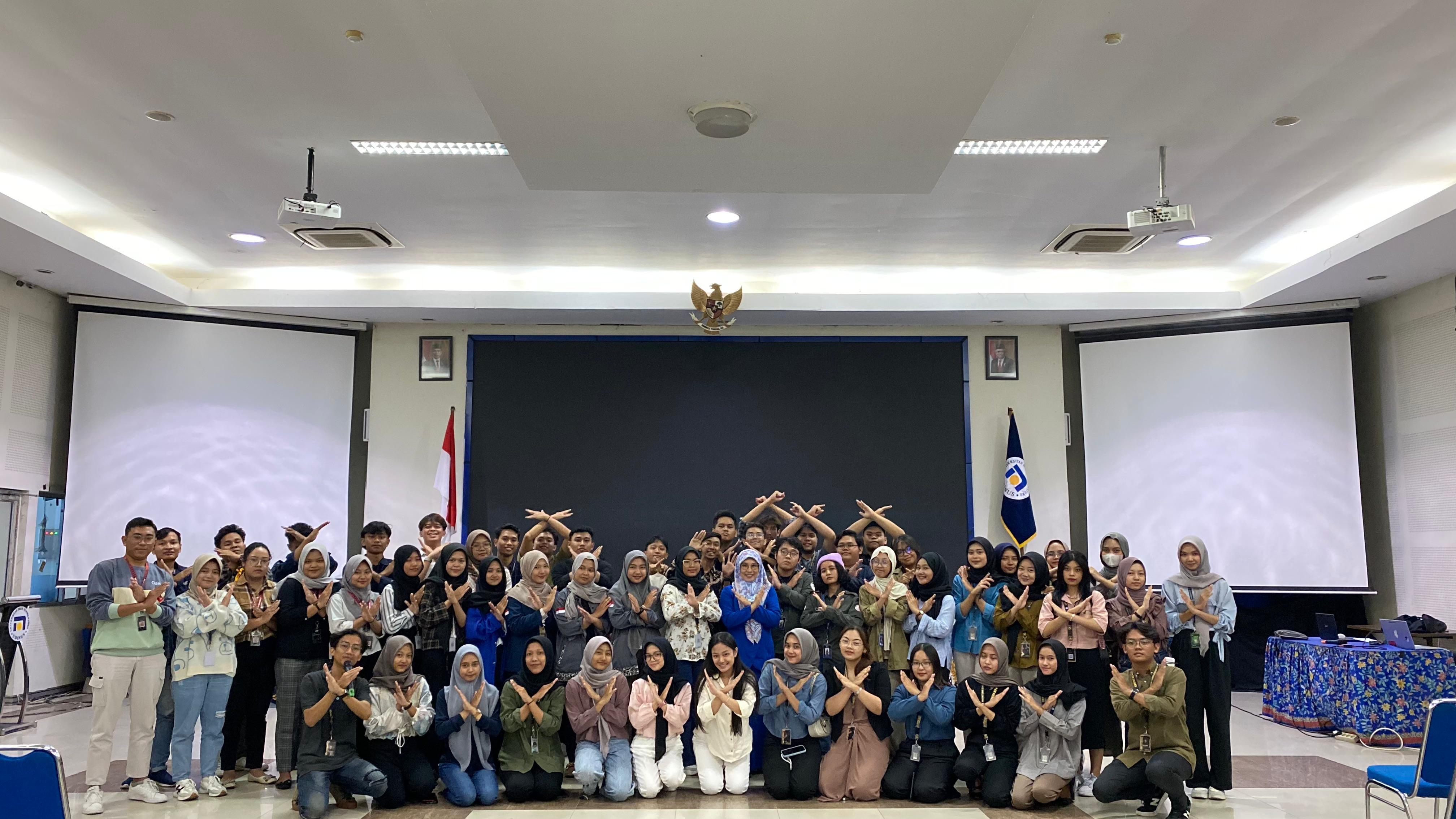 Forum Perempuan Ibu dan Anak "SPEAK OUT, STOP SEXUAL VIOLENCE"