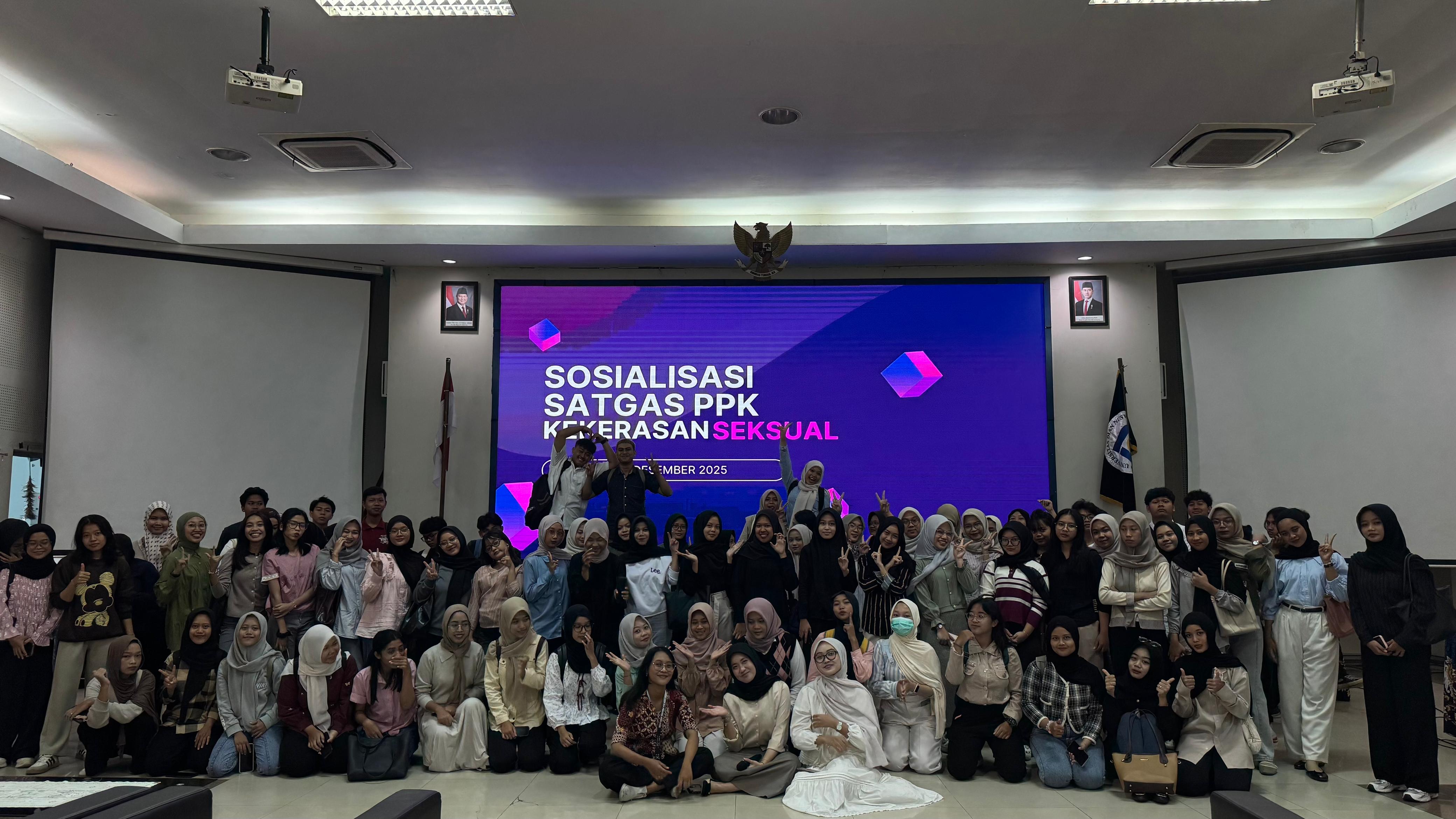 Internalisasi Nilai Pancasila dalam Pencegahan Kekerasan di Perguruan Tinggi